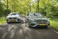 Mercedes-Benz E300DE Estate - Volvo V90 - Dubbeltest