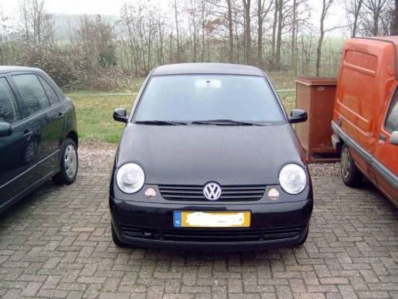 Volkswagen Lupo 1.4 Athene (2005)