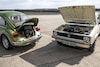 Volkswagen Kever vs Volkswagen Golf
