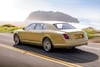 Facelift voor Bentley Mulsanne
