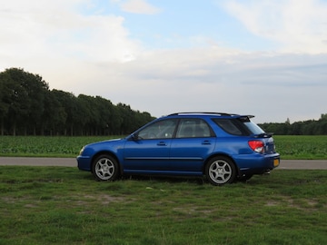 Subaru Impreza Plus 1.6 TS AWD (2005)