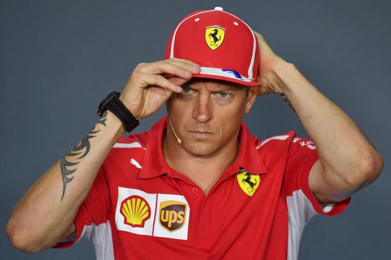 Räikkönen naar Sauber, Leclerc naar Ferrari