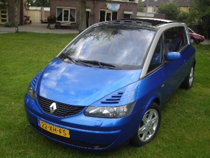 Renault Avantime 3.0 V6 24V Privilège (2002)