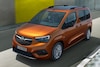 Opel Combo-e Life is elektrische ruimtereus