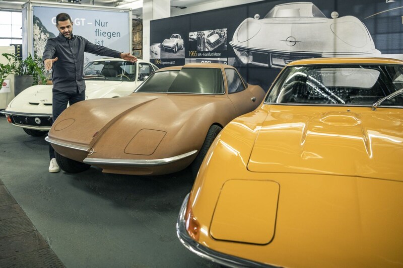 Hoe 'heritage' een rol speelt bij Opel-design