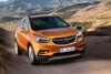 Opel Mokka X debuteert in Genève