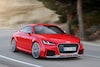 Audi TT RS gelanceerd