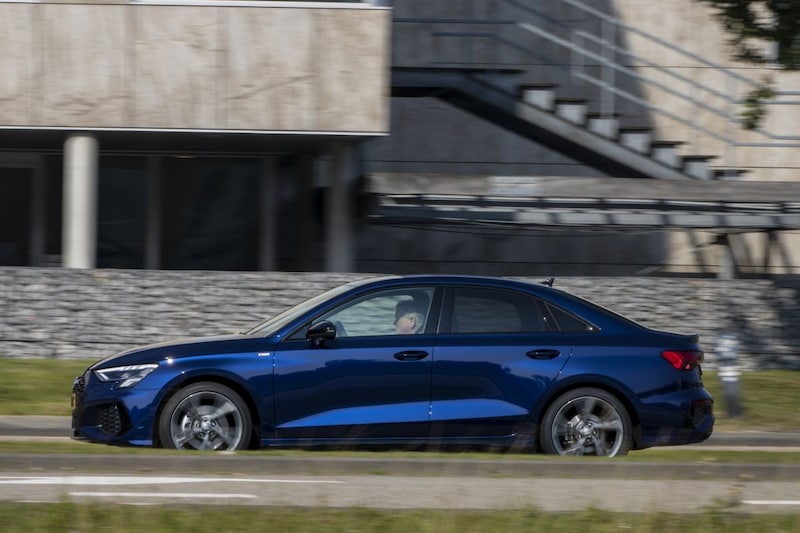 Test: Audi A3 Limousine