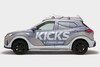 Nissan Kicks 327 Edition