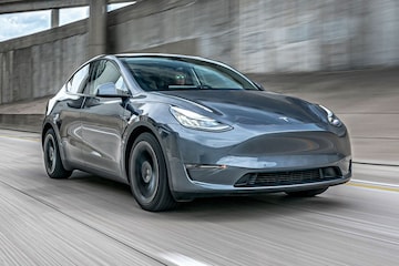 Tesla wil nieuw batterijontwerp toepassen op Model Y