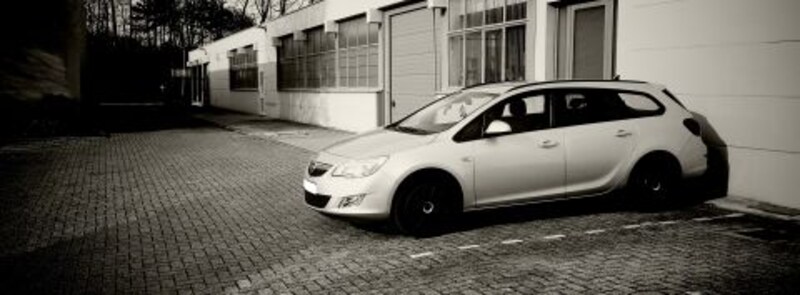 Opel Astra Sports Tourer 1.3 CDTI ecoFLEX Edition (2011)