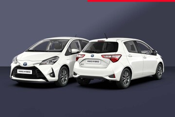 Toyota Private Lease Occasions