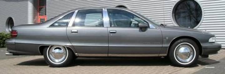 Chevrolet Caprice Classic (1991)