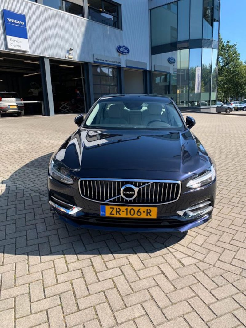 Volvo S90 T4 Business Luxury (2019)