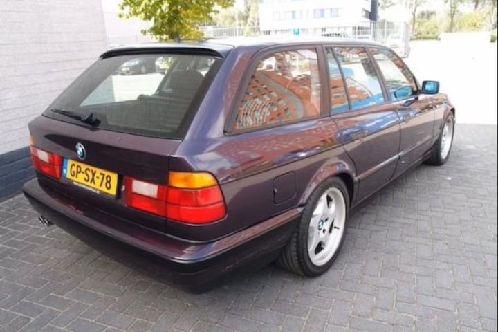 BMW 530i Touring (1993) - Enthusiast Wanted