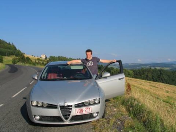 Alfa Romeo 159 1.9 JTDM 8v Impression (2006)