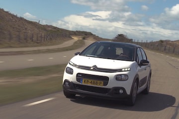 Citroën C3 - Welkom Duurtest