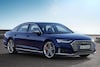 Audi S8, 4-deurs 2020-2022