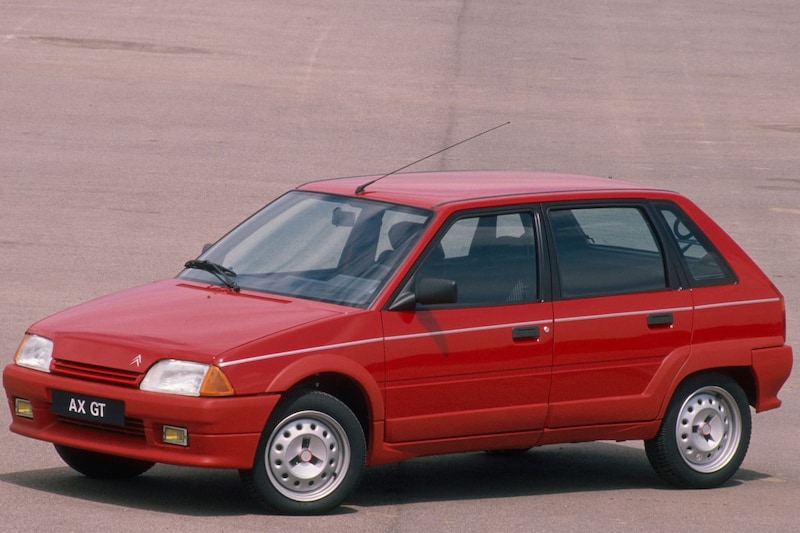 Citroën AX 11 TGE (1989)