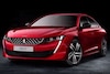 Gelekt: nieuwe Peugeot 508