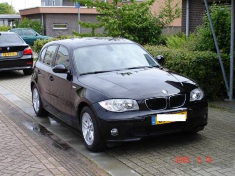 BMW 116i High Executive (2005) #2