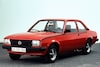 Opel Ascona, 2-deurs 1975-1981