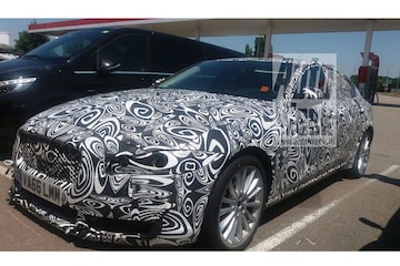 AutoWeek-lezer spot: Jaguar XE LWB