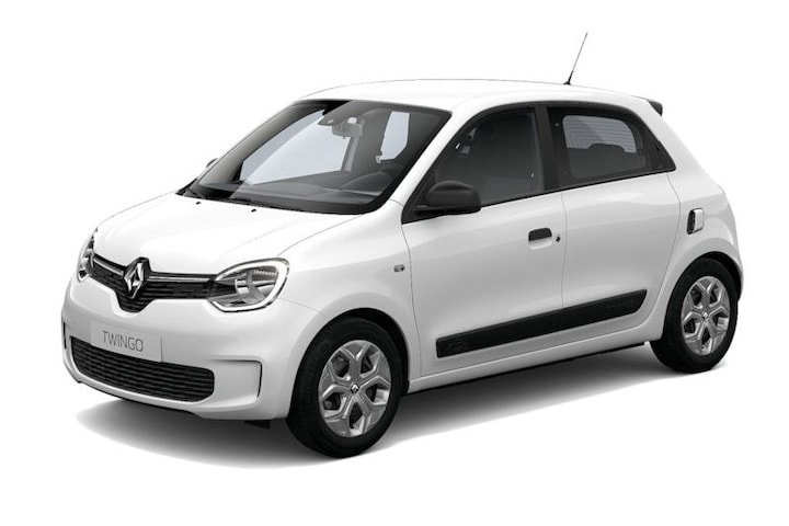 Renault Twingo Back to Basics