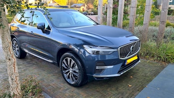Volvo XC60 T6 Recharge AWD Inscription Exclusive (2021)