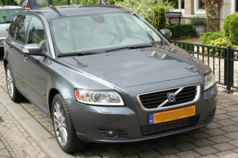 Volvo V50 2.0 D Edition II (2007)