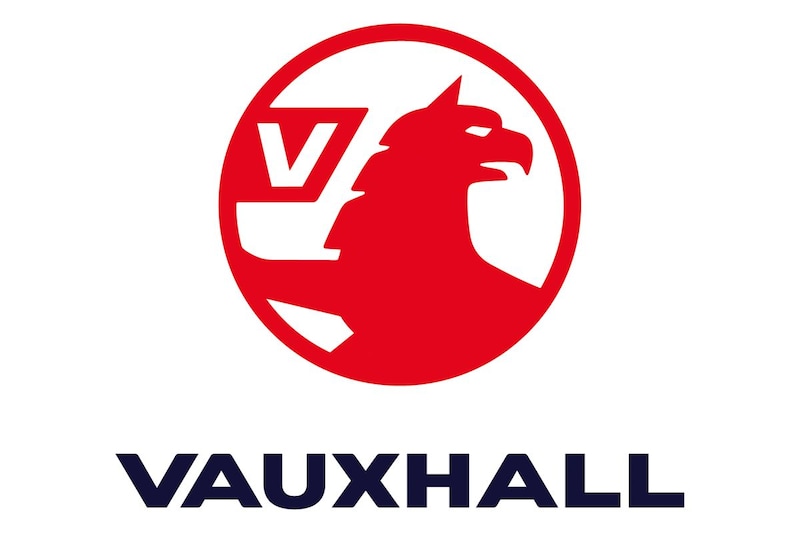 Vauxhall logo (nieuw vanaf 2020)