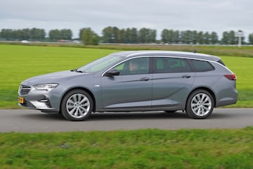 Opel Insignia - Test