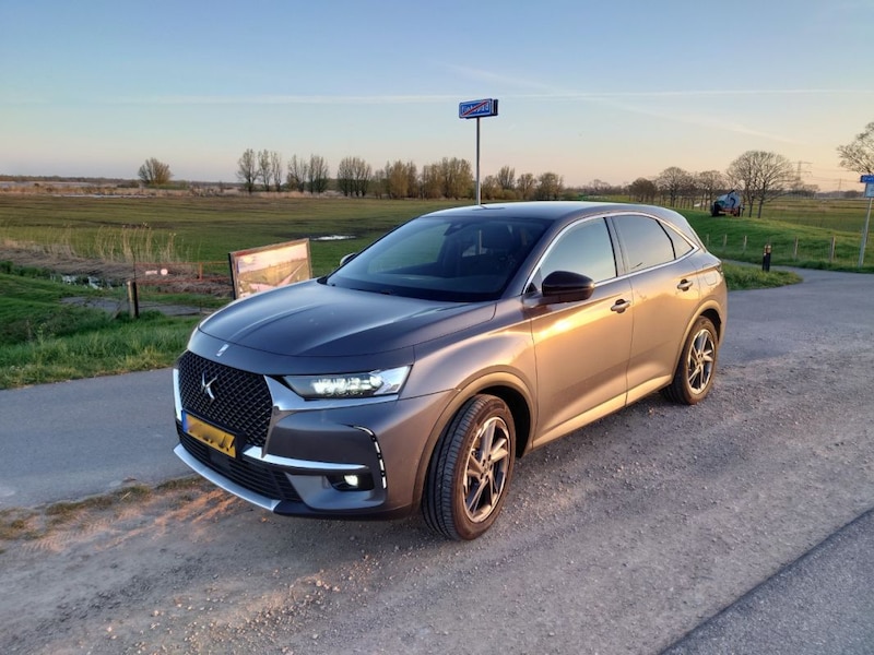 DS 7 Crossback (2021) #2