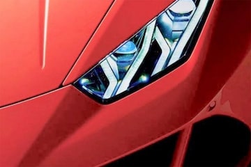 Facelift voor Lamborghini Huracán op komst