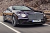 Bentley Continental GT ook als Mulliner Blackline