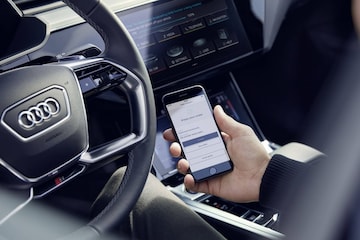 Audi biedt opties 'over the air' aan
