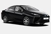 Toyota Mirai Back to basics