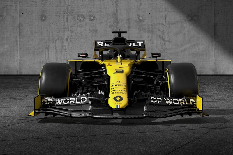 Renault F1 2020