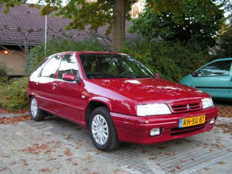 Citroën ZX 1.4i SX (1997)