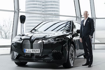 BMW Group levert miljoenste geëlektrificeerde auto
