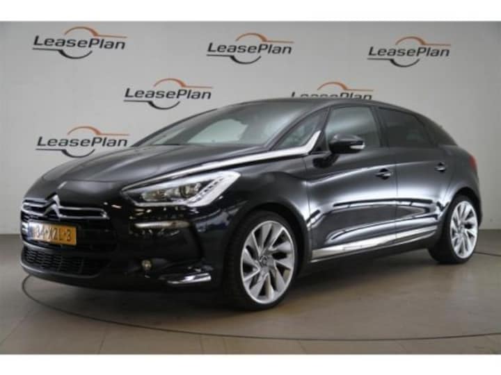 Citroën DS5 THP 155 So Chic (2012)