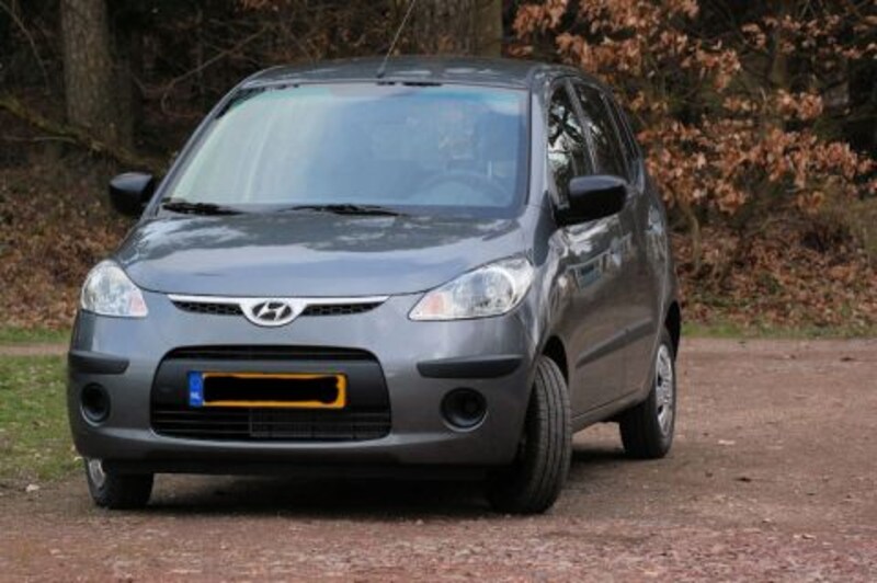 Hyundai Active 1.1 (2010)