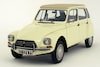 Citroën Dyane 1969-1983