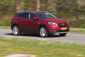 Achteruitkijkspiegel - Opel Grandland X Hybrid 4
