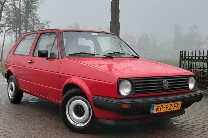 voldoende De volgende neef Volkswagen Golf (1987) - Liefhebber Gezocht - AutoWeek