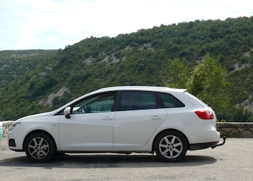 Seat Ibiza ST 1.2 TDI E-Ecomotive Style (2011)
