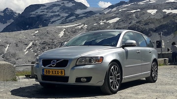 Volvo V50 D2 DRIVe Start/Stop Limited Edition (2012)