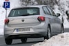 Spyshots Volkswagen Polo facelift