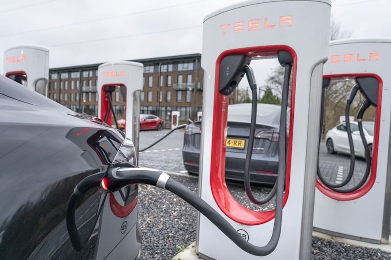 Tesla Superchargers in meer landen open voor andere merken