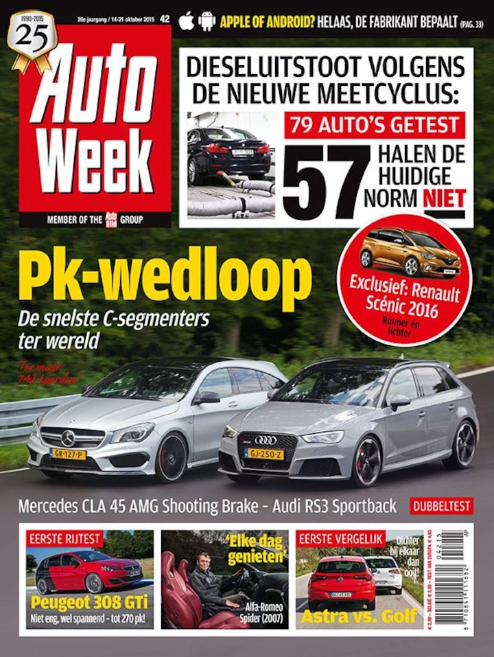 AutoWeek 42 2015